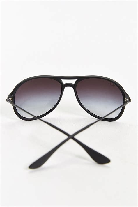 prada vs ray ban sunglasses|ray ban matte rubber.